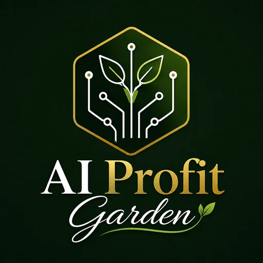 AI Profit Garden